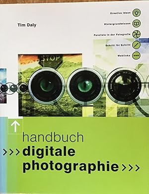 Handbuch digitale Photographie.