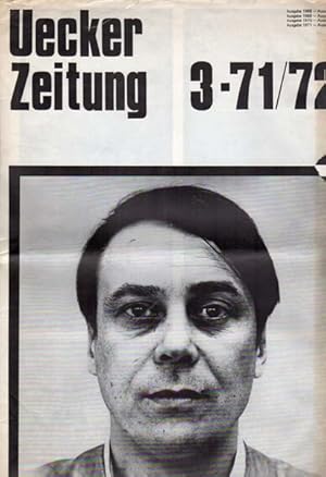 Uecker Zeitung 3-71/72.