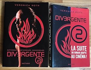 Divergente 2 : La Suite du Roman adapte au Cinema.