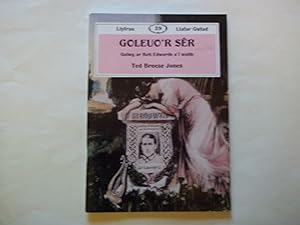 Imagen del vendedor de Llyfrau Llafar Gwlad:29. Goleuo'r Ser - Golwg ar Kelt Edward (Welsh Edition) a la venta por Carmarthenshire Rare Books