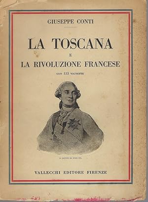 La Toscana e la Rivoluzione francese