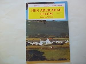 Seller image for Llyfrau Llafar Gwlad:22. Hen Adeiladau Fferm (Welsh Edition) for sale by Carmarthenshire Rare Books