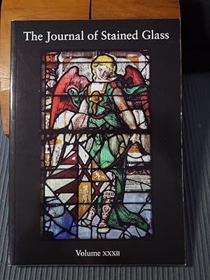 Imagen del vendedor de THE JOURNAL OF STAINED GLASS, Volume XXXII a la venta por ODYSSEY