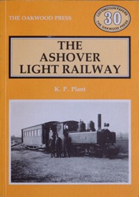 THE ASHOVER LIGHT RAILWAY