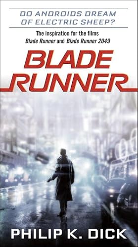 Immagine del venditore per Blade Runner. Movie Tie-In venduto da BuchWeltWeit Ludwig Meier e.K.