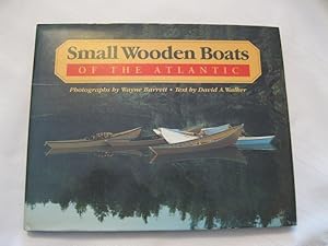 Small Wooden Boats of the Atlantic
