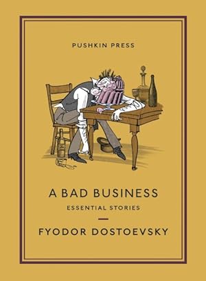 Image du vendeur pour Bad Business mis en vente par GreatBookPrices