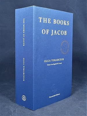 The Books of Jacob *SIGNED (bookplate) First Edition, 1st printing*