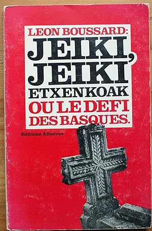 Jeiki, Jeiki etxenkoak ou le défi des basques