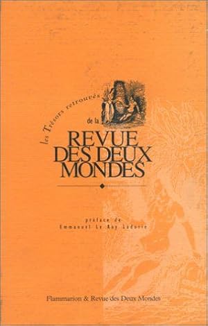 Les Trésors retrouvés de la Revue des Deux Mondes