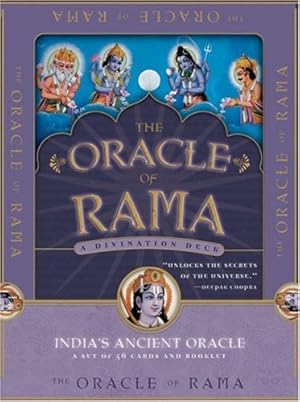 Image du vendeur pour Oracle of Rama by Frawley, Dr. David [Hardcover ] mis en vente par booksXpress