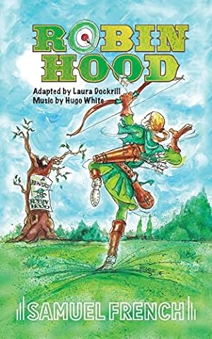 Seller image for Robin Hood for sale by WeBuyBooks