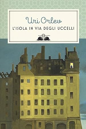 Immagine del venditore per L'isola in via degli uccelli. - Uri Orlev venduto da libreria biblos