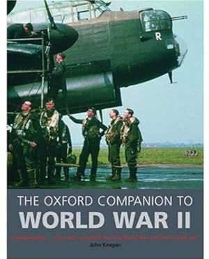 Seller image for Oxford Companion to World War II for sale by WeBuyBooks