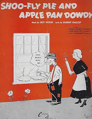 Image du vendeur pour Shoo-Fly Pie and Apple Pan Dowdy mis en vente par Vada's Book Store