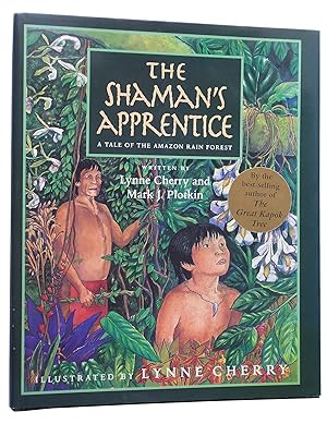 Imagen del vendedor de The Shaman's Apprentice: A Tale of the Amazon Rain Forest a la venta por Bowman Books