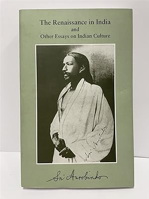 Seller image for The Renaissance in India and Other Essays on Indian Culture for sale by True Oak Books