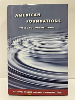 Immagine del venditore per American Foundations Roles and Contributions venduto da True Oak Books