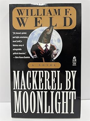 Seller image for Mackerel by Moonlight for sale by True Oak Books