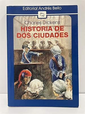 Seller image for Historia De DOS Ciudades for sale by True Oak Books