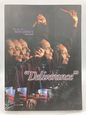 Imagen del vendedor de The Art of Ben Jones 1970-2008 "Deliverance" a la venta por True Oak Books