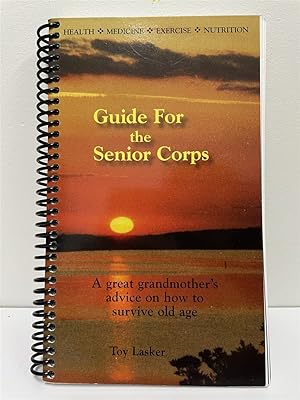 Bild des Verkufers fr Guide for the Senior Corps zum Verkauf von True Oak Books