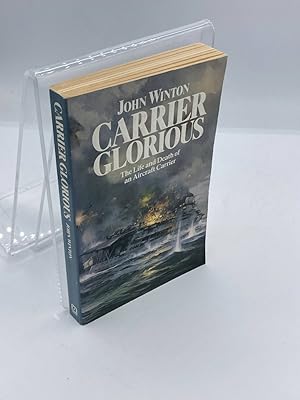Seller image for Carrier Glorious for sale by True Oak Books