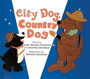 Seller image for City Dog, Country Dog (Paperback) for sale by BargainBookStores