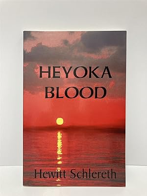 Bild des Verkufers fr Heyoka Blood zum Verkauf von True Oak Books