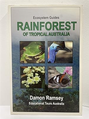 Bild des Verkufers fr Rainforest of Tropical Australia zum Verkauf von True Oak Books