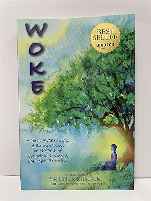 Seller image for Woke for sale by True Oak Books