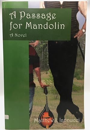 Seller image for A Passage for Mandolin for sale by True Oak Books