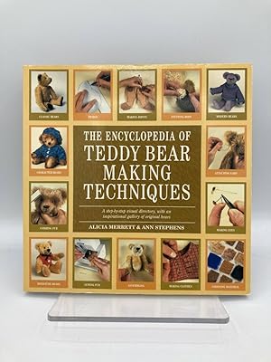 Bild des Verkufers fr The Encyclopedia of Teddy Bear Making Techniques zum Verkauf von True Oak Books