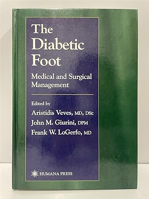 Immagine del venditore per The Diabetic Foot Medical and Surgical Management venduto da True Oak Books
