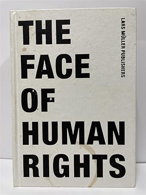 Seller image for The Face of Human Rights for sale by True Oak Books