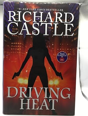 Imagen del vendedor de Driving Heat a la venta por True Oak Books