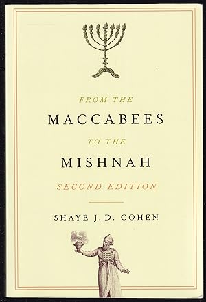 Seller image for From the Maccabees to the Mishnah for sale by Graphem. Kunst- und Buchantiquariat