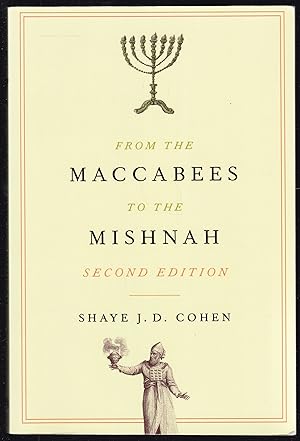 Image du vendeur pour From the Maccabees to the Mishnah mis en vente par Graphem. Kunst- und Buchantiquariat