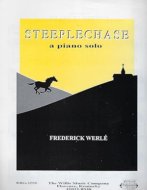 Seller image for Steeplechase - Piano Solo for sale by Vada's Book Store
