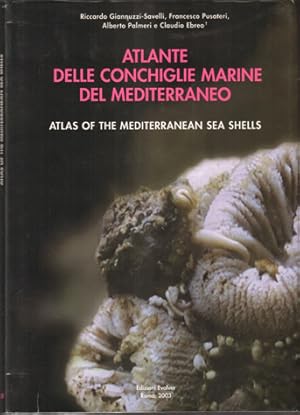 Bild des Verkufers fr Atlante delle Conchiglie Marine del Mediterraneo / Atlas of the Mediterranean Seashells: Vol. 4, parte prima (Neogastropoda: Muricoidea). zum Verkauf von Antiquariat Neue Kritik