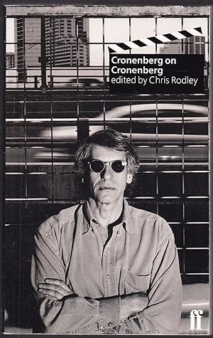 Seller image for Cronenberg on Cronenberg for sale by Graphem. Kunst- und Buchantiquariat