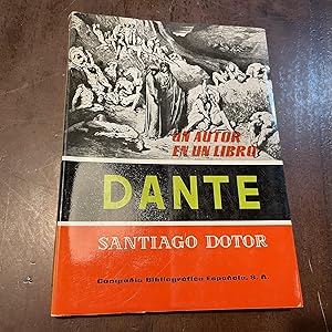 Imagen del vendedor de Dante a la venta por Kavka Libros