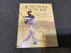 Imagen del vendedor de At the Crack of the Bat: Baseball Poems a la venta por Betty Mittendorf /Tiffany Power BKSLINEN