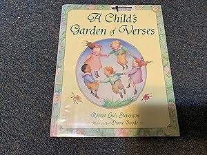 A Child's Garden of Verses (Books of Wonder)
