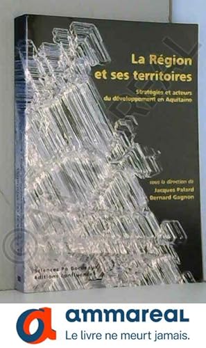 Image du vendeur pour La Rgion et ses territoires : Stratgies et acteurs du dveloppement en Aquitaine mis en vente par Ammareal