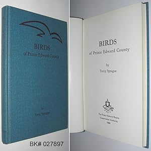 Birds of Prince Edward County