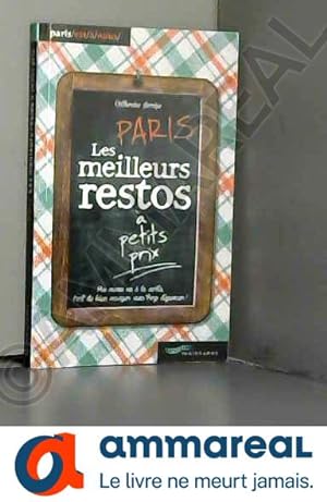 Image du vendeur pour Paris, les meilleurs restos  petits prix, 2014 mis en vente par Ammareal