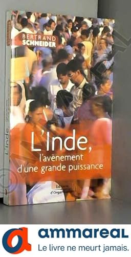 Bild des Verkufers fr L'Inde, l'avnement d'une grande puissance zum Verkauf von Ammareal