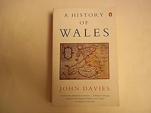 Imagen del vendedor de A History of Wales a la venta por Carmarthenshire Rare Books