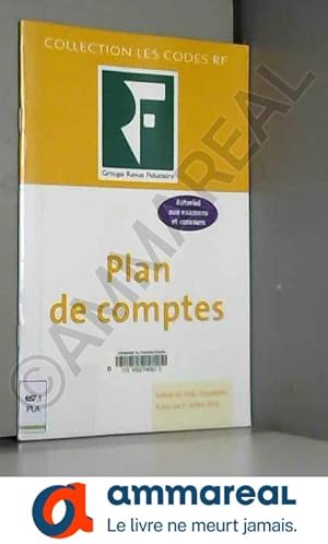 Seller image for Plan de comptes 2018 for sale by Ammareal